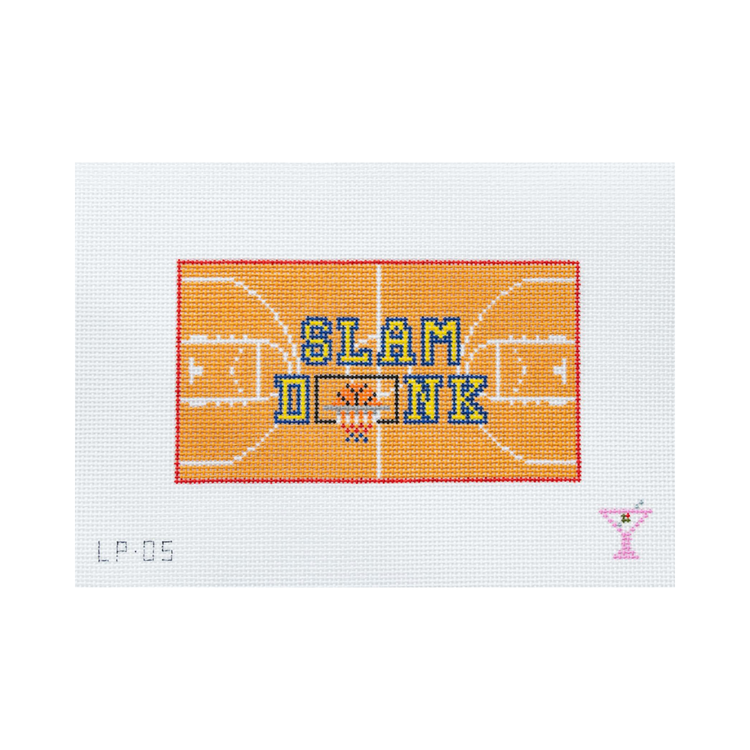 Slam Dunk (by Saturnalia Design Co) - LP-05