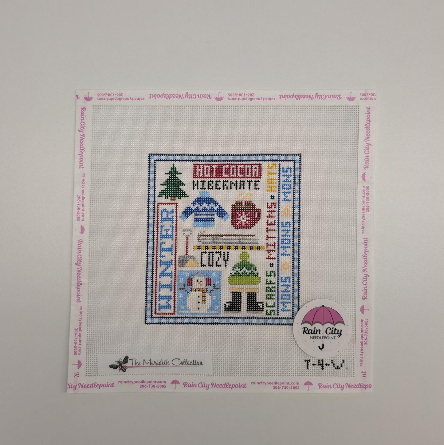 Winter Sampler (by The Meredith Collection) T-4-W