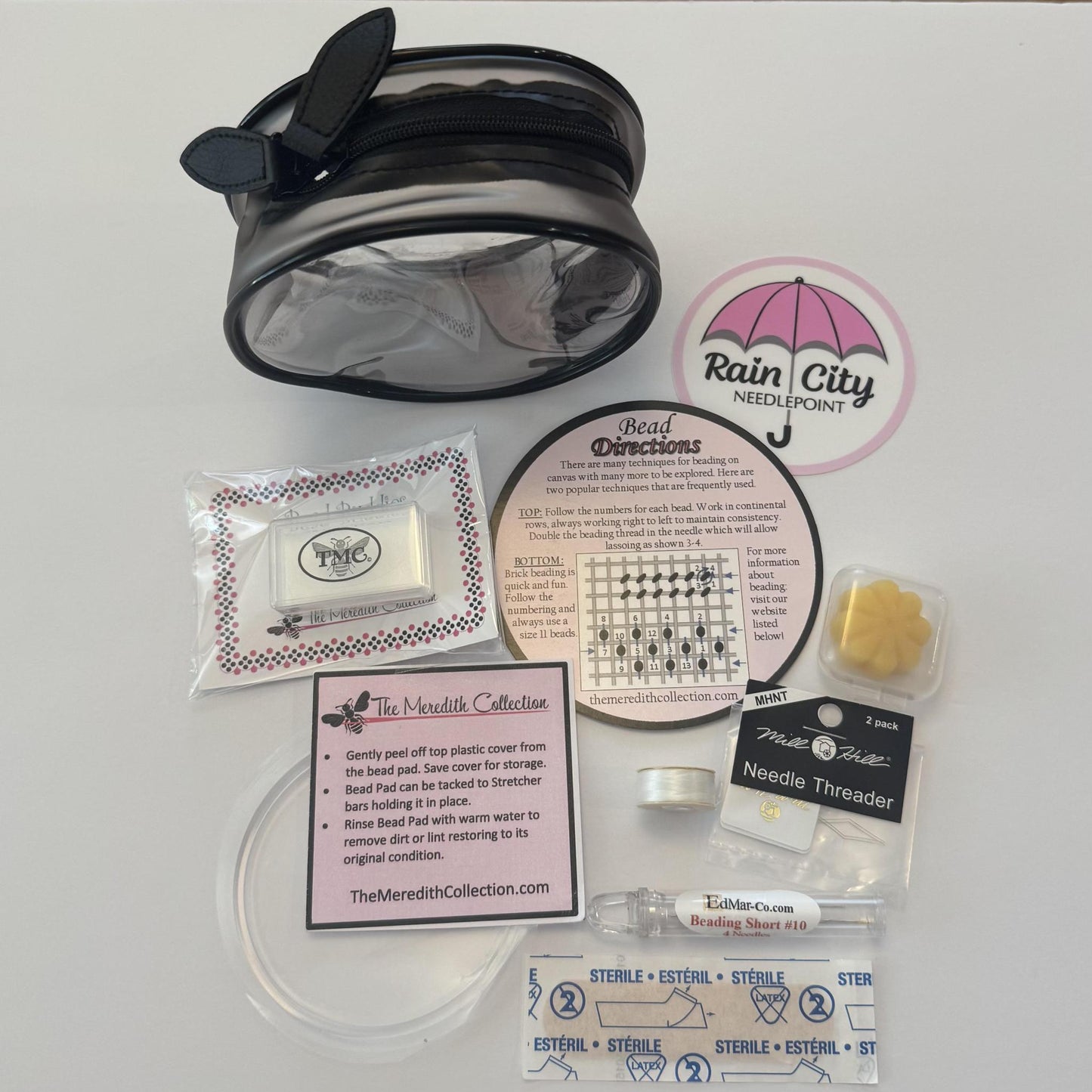 Beading Essentials Kit