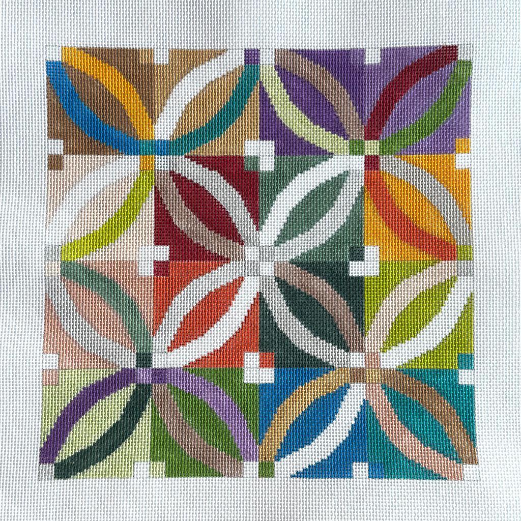 Tying the Knot (by JP Needlepoint/CBK)
