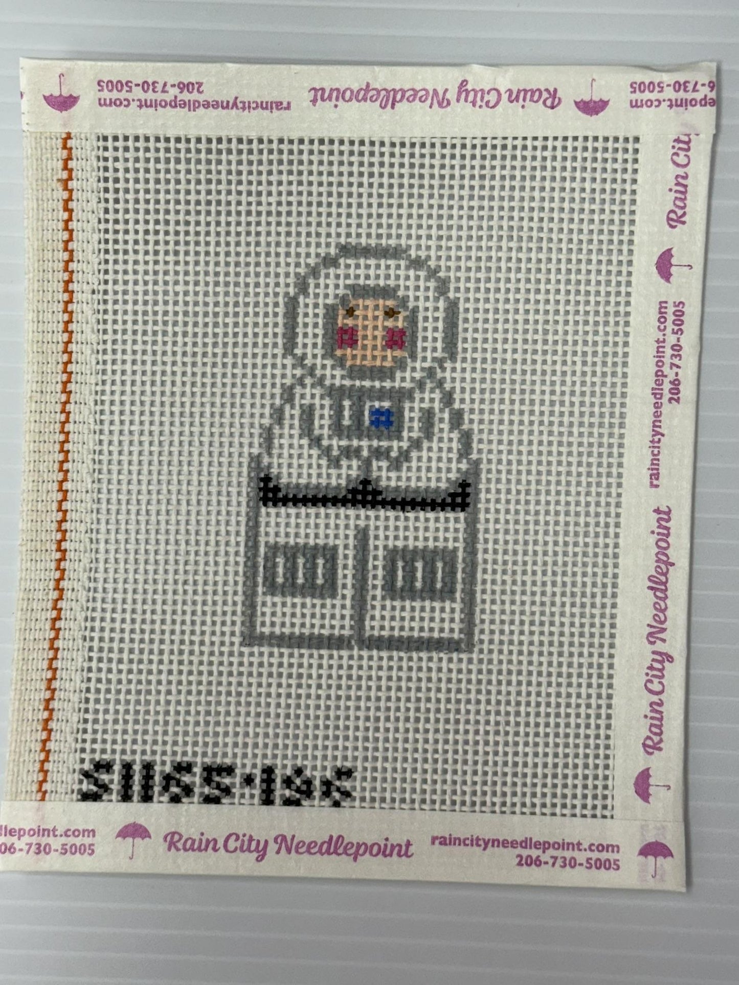 Astronaut Angel / Stitch-Its (by KCN)