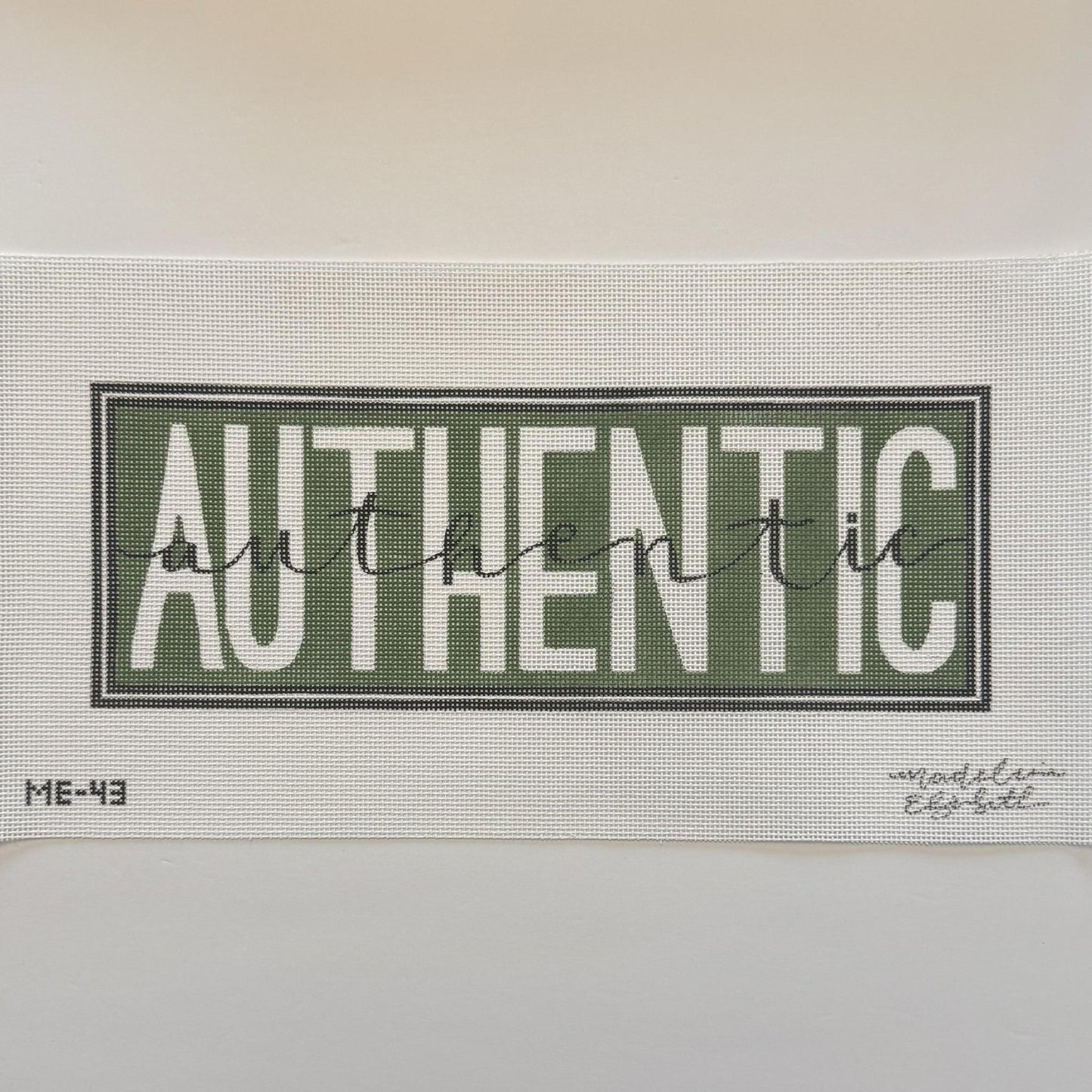 Authentic
