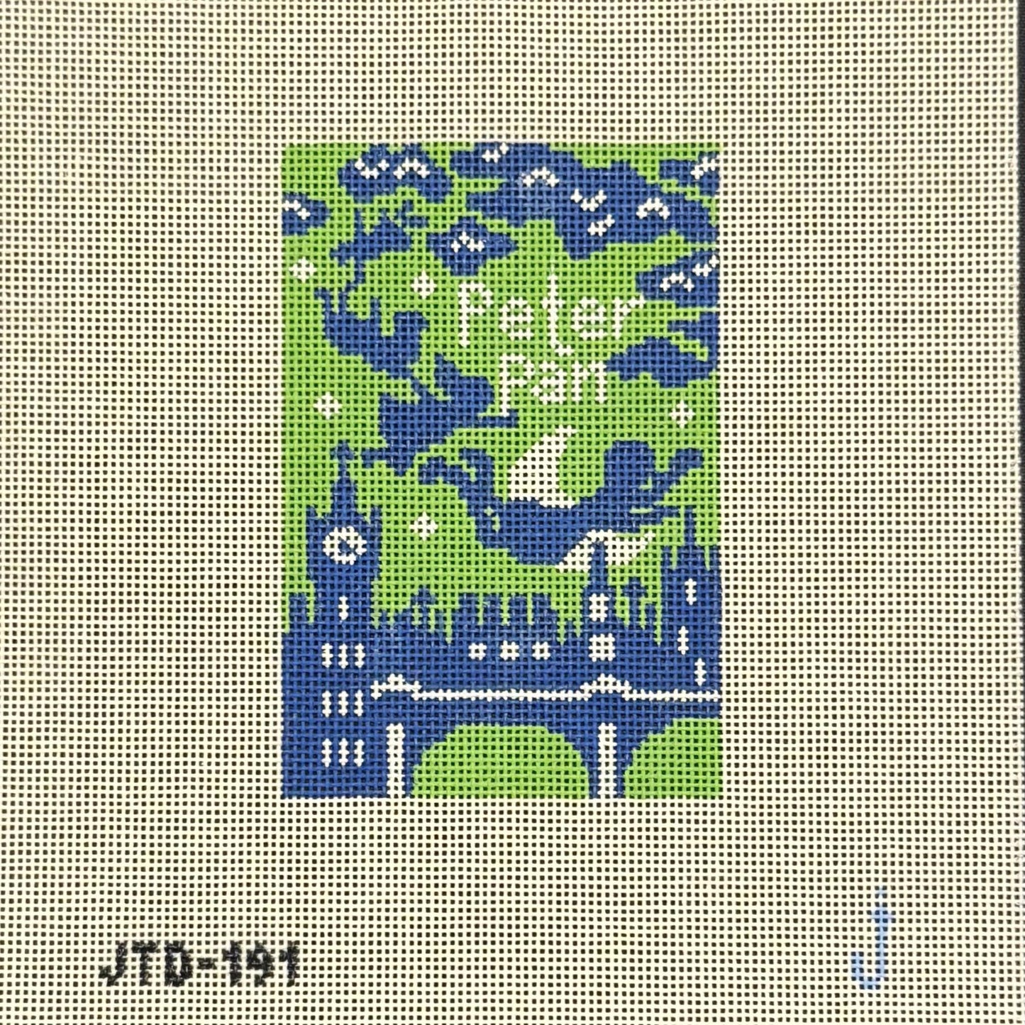 Peter Pan (by Jessica Tongel)