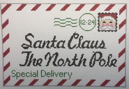 Santa Letter (by Rachel Donley) RD 031