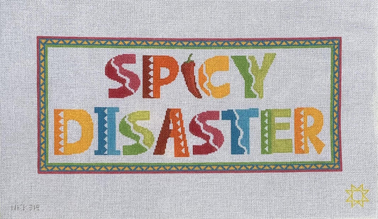 Spicy Disaster (by Audra) - NKK319