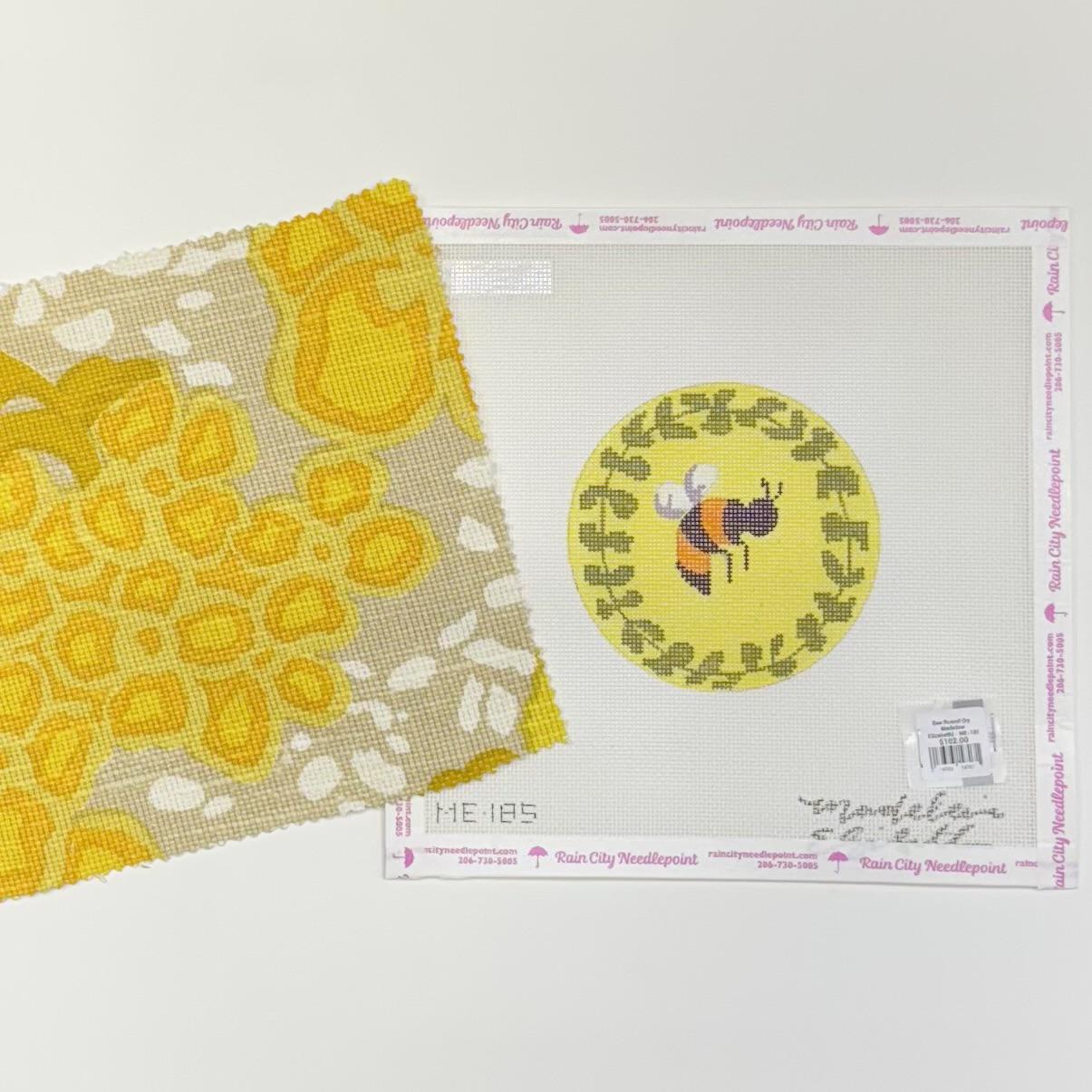 Bee Round (by Madeline Elizabeth) ME-185