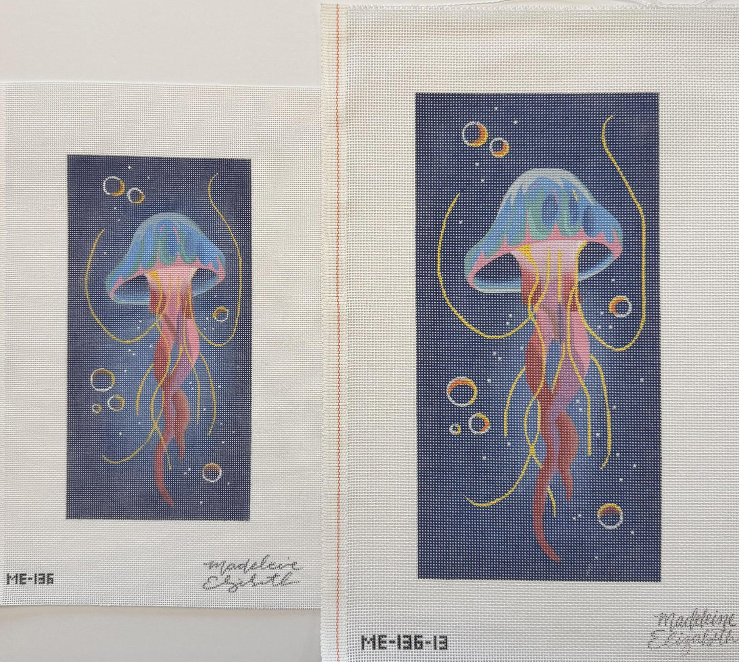Bubble Jellyfish (by Madeline Elizabeth)