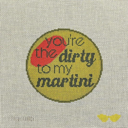 You're the Dirty - round (Audra)