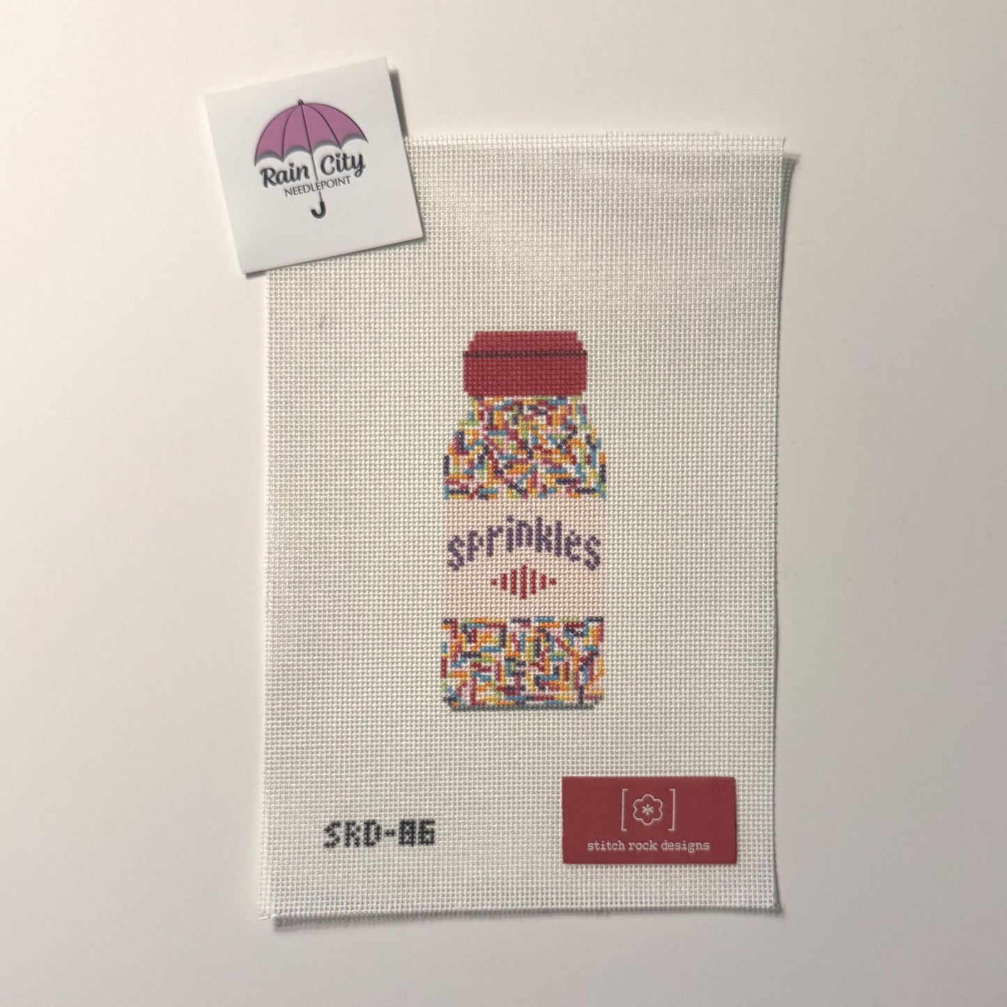 Sprinkles (by stitch rock designs)