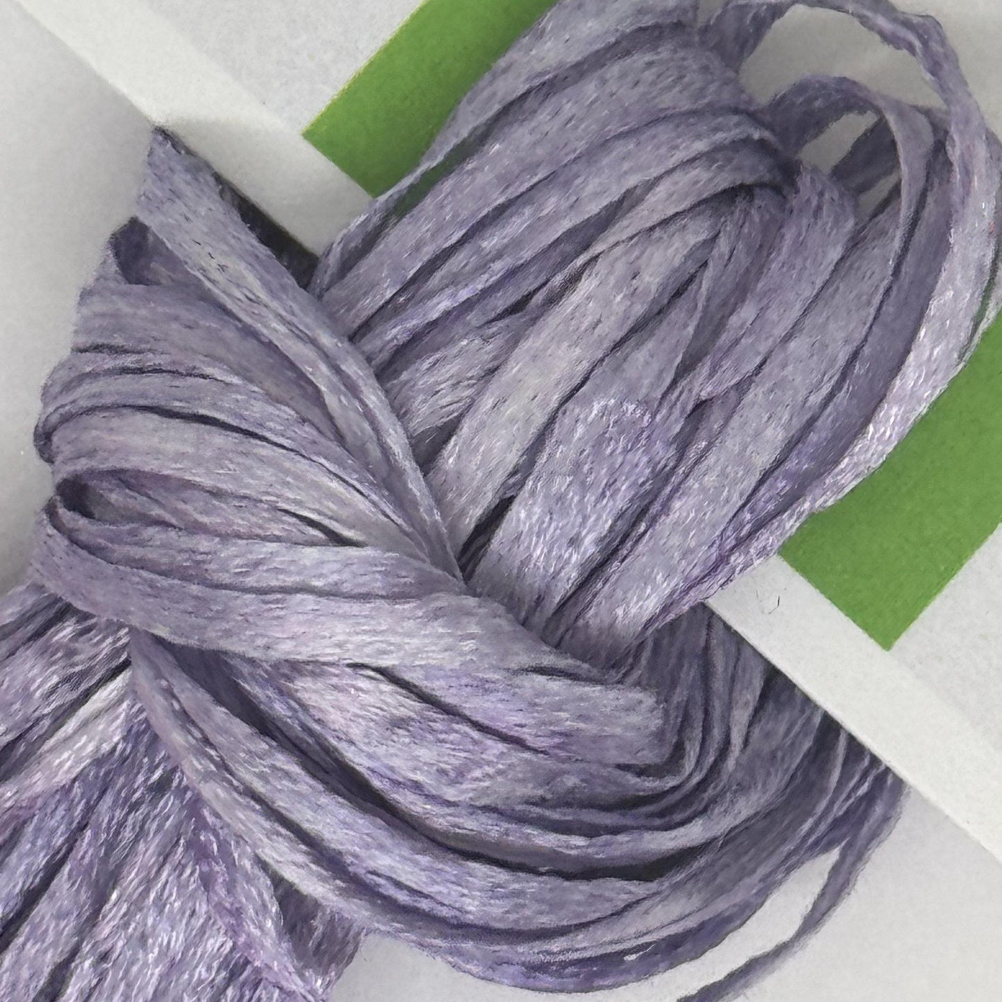 Limited Edition Lavender | Straw Silk