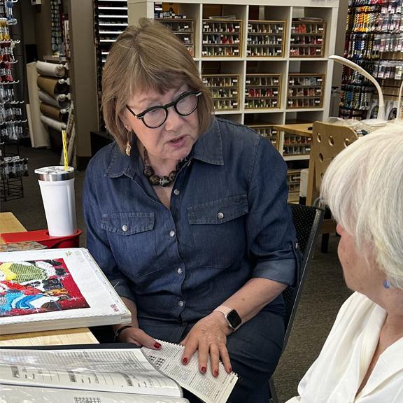3-Day Needlepoint Workshop with Paula Rae Schmidt