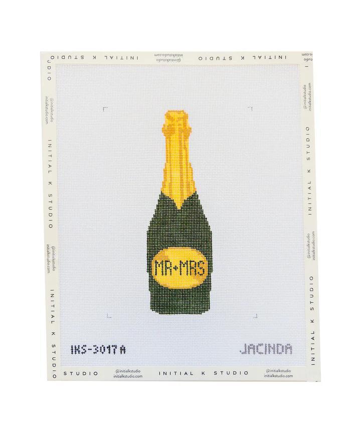 Mr & Mrs Champs (by Initial K) IKS-3017A