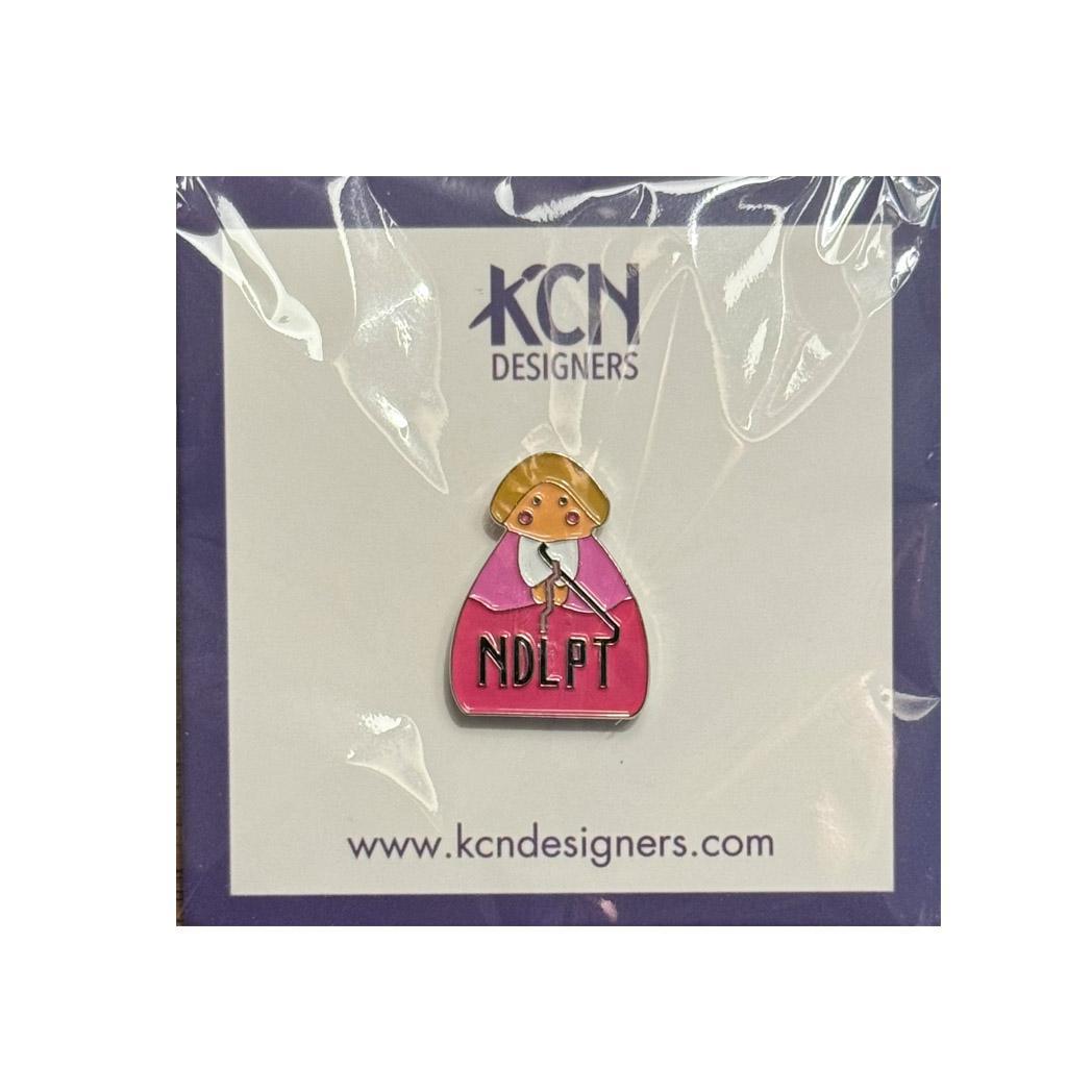 NDLPT Angel Stitch-Its needle minder