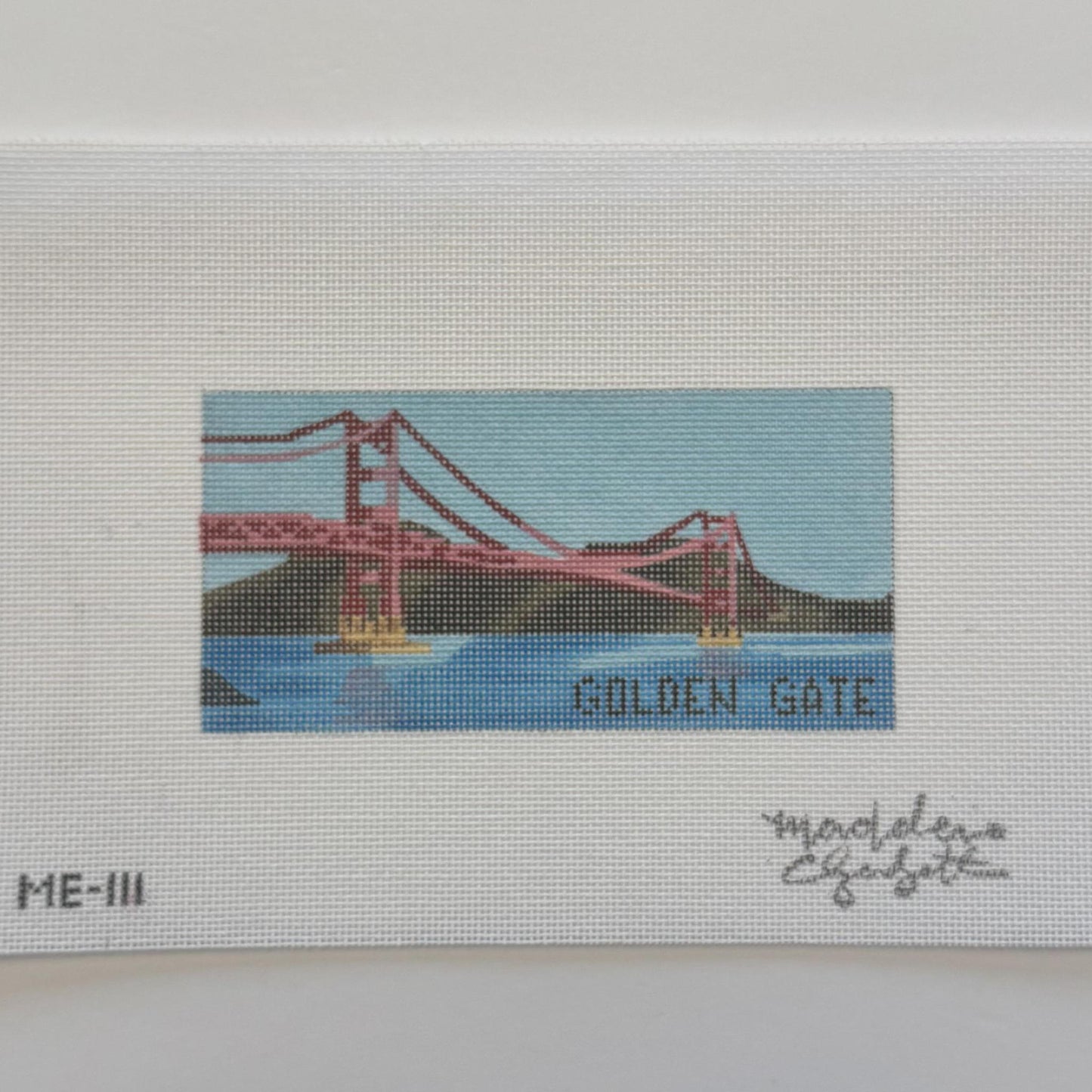 Golden Gate Bridge (by Madeline Elizabeth)