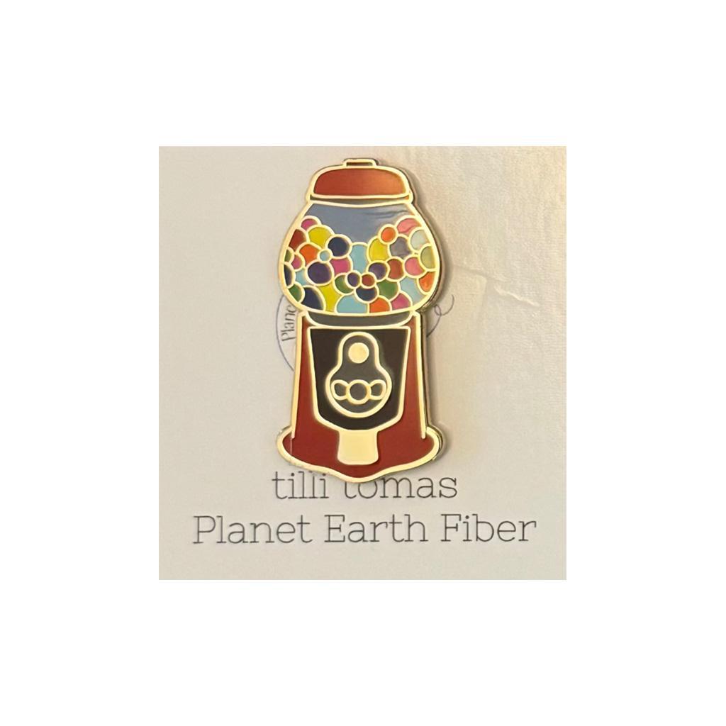 Gumball Machine Needle Minder