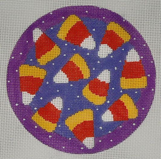 Ten Yummy Candy Corn (by The Meredith Collection) H-13-J