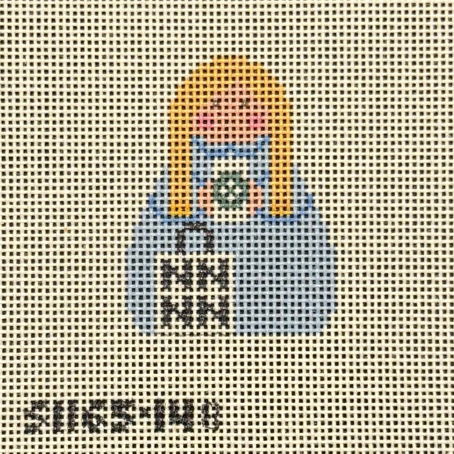 Nordstrom Angel / Stitch-Its (by KCN)