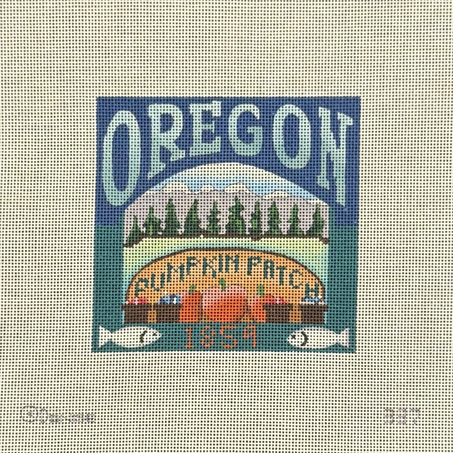 Oregon (by Denise DeRusha)