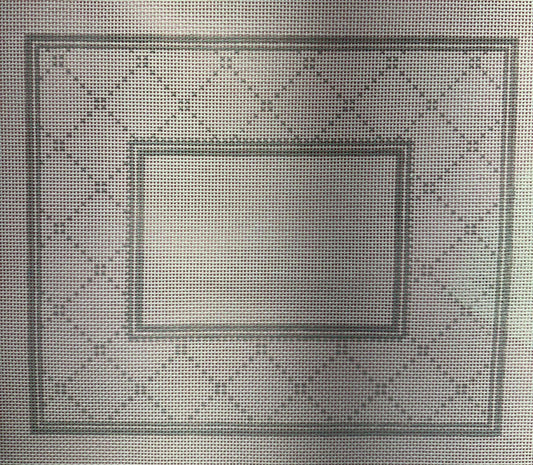 Geometric Picture Fame (by Blueberry Point) 24-346