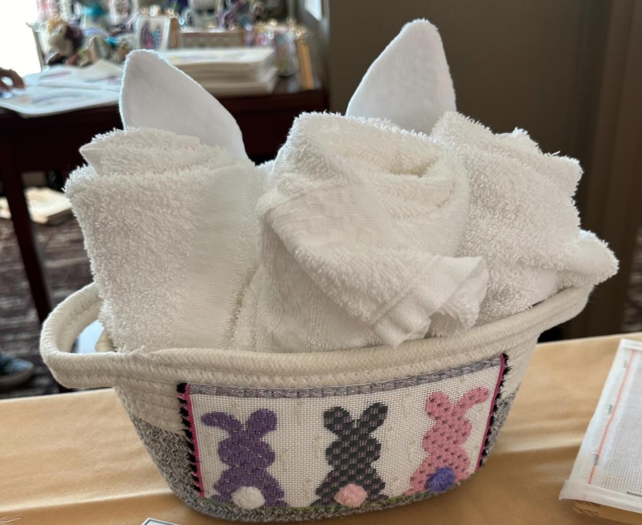 3 Bunny Butts (by Sew Much Fun)