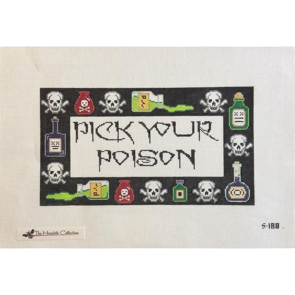 Pick Your Poison (by The Meredith Collection)