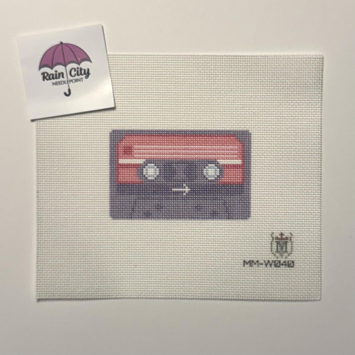 Pink Cassette Tape (by Misty Morrow/Tilli Tomas)