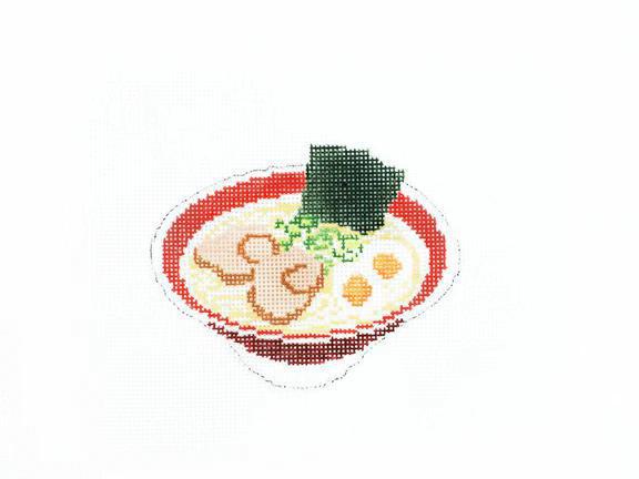 Ramen (by Audrey Wu)