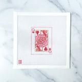 Queen of Hearts (by Coco Frank ) CF-17