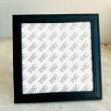 Self-Finishing - Frame - Black