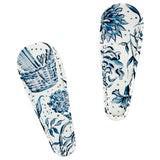 Scissor Sheath - Ndlpt Design Blue