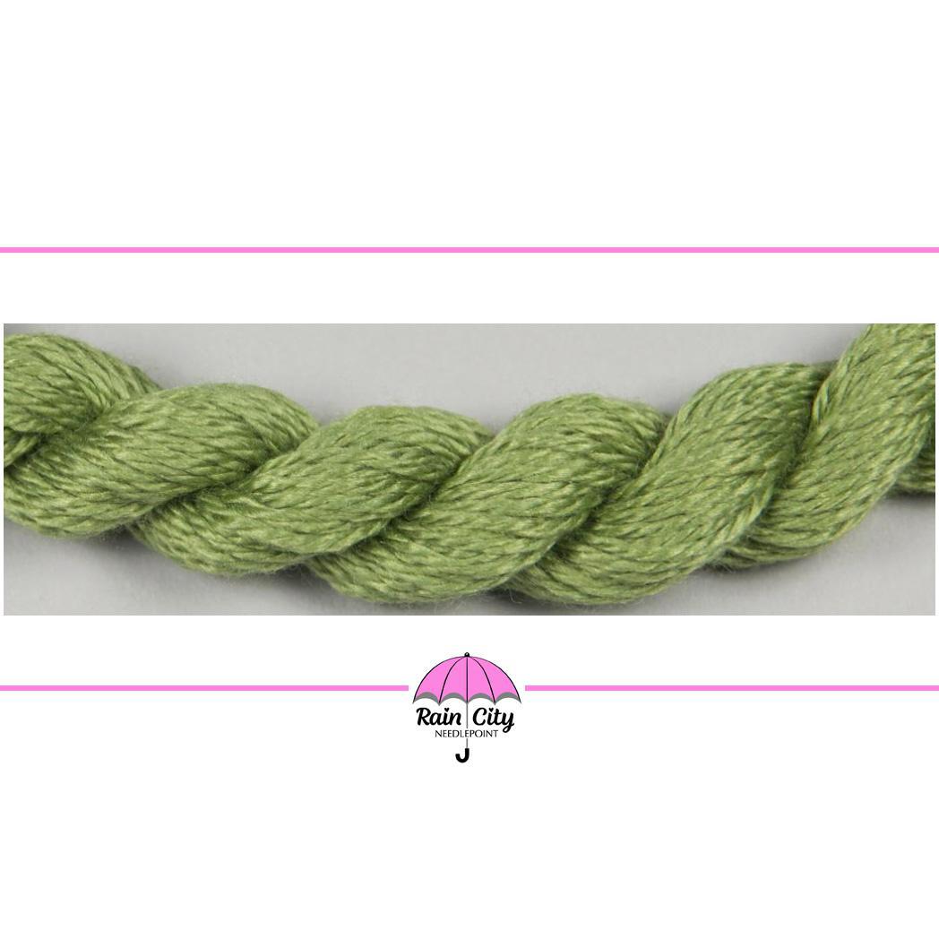 029 Guacamole | Silk & Ivory