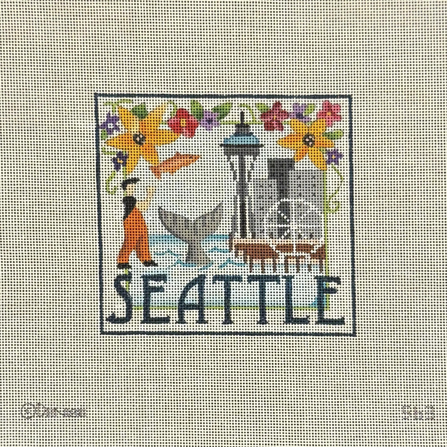 Seattle (by Denise DeRusha)