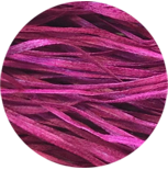 0685 Dragonfruit | Straw Silk