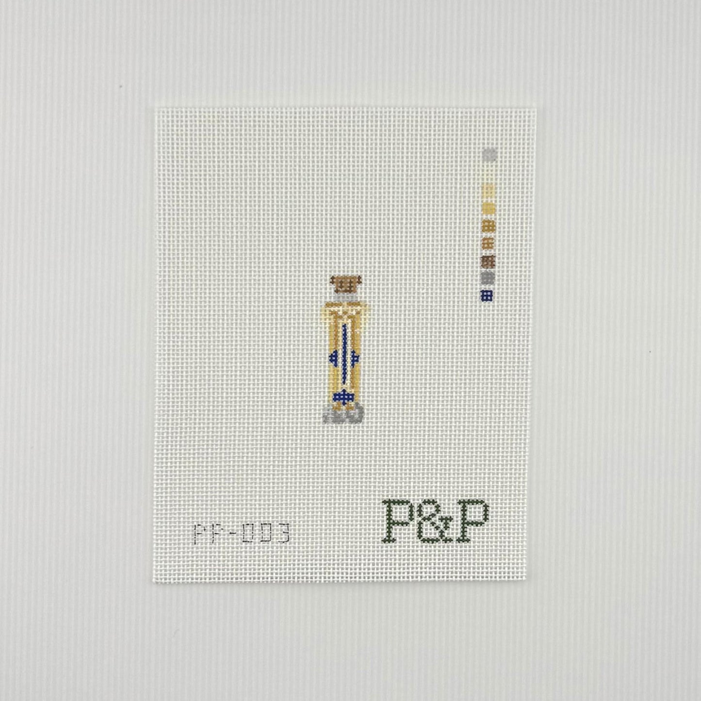 St Germain Mini (by Dogwood Needlepoint)