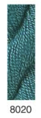 8020 Vy Dk Teal Green | Impressions