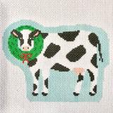 Bessie the Cow (by Stitch Rock) SRD-153