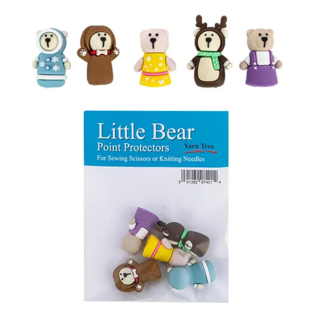 Little Bear Scissor Tip Protectors
