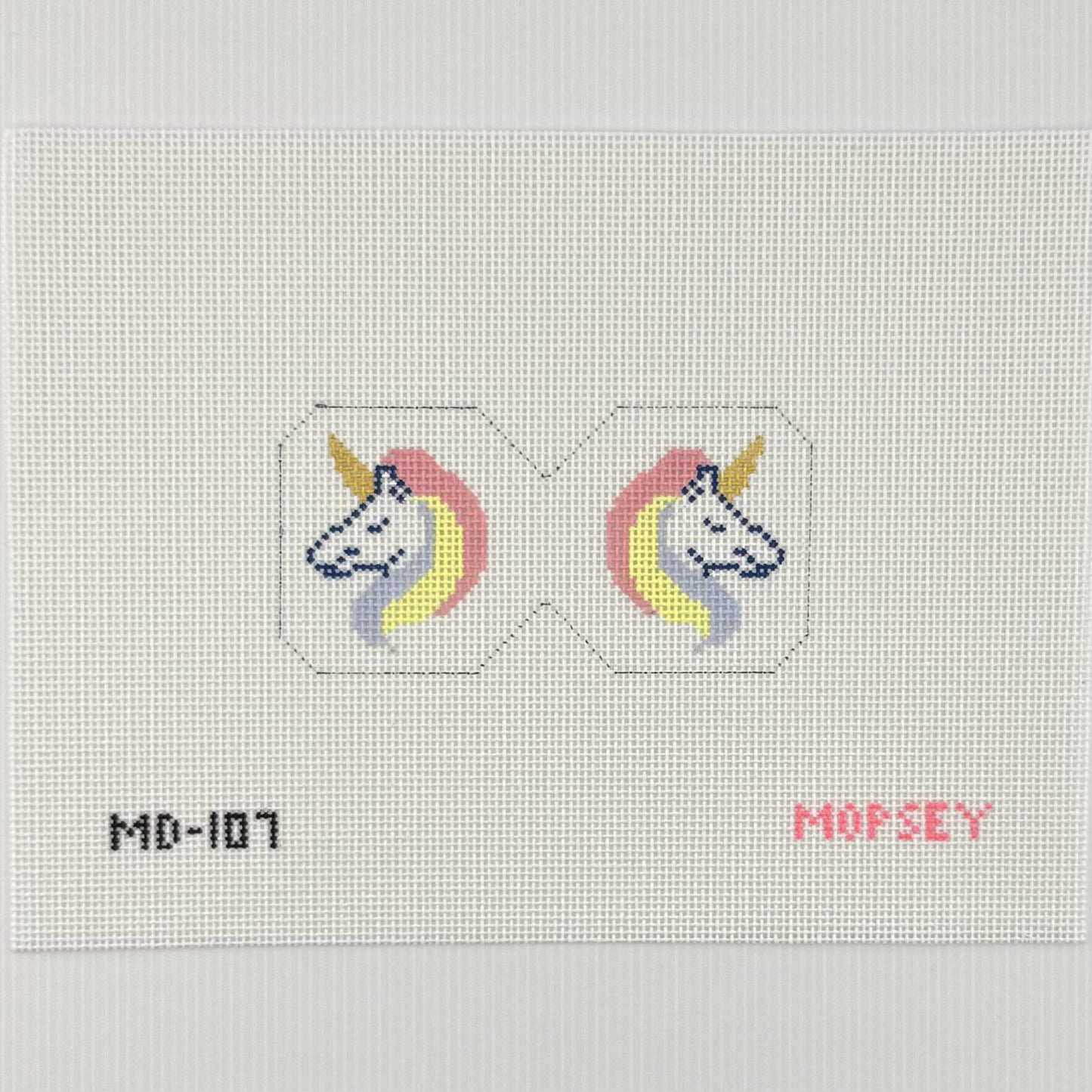 Unicorn Charm (by Mopsey)