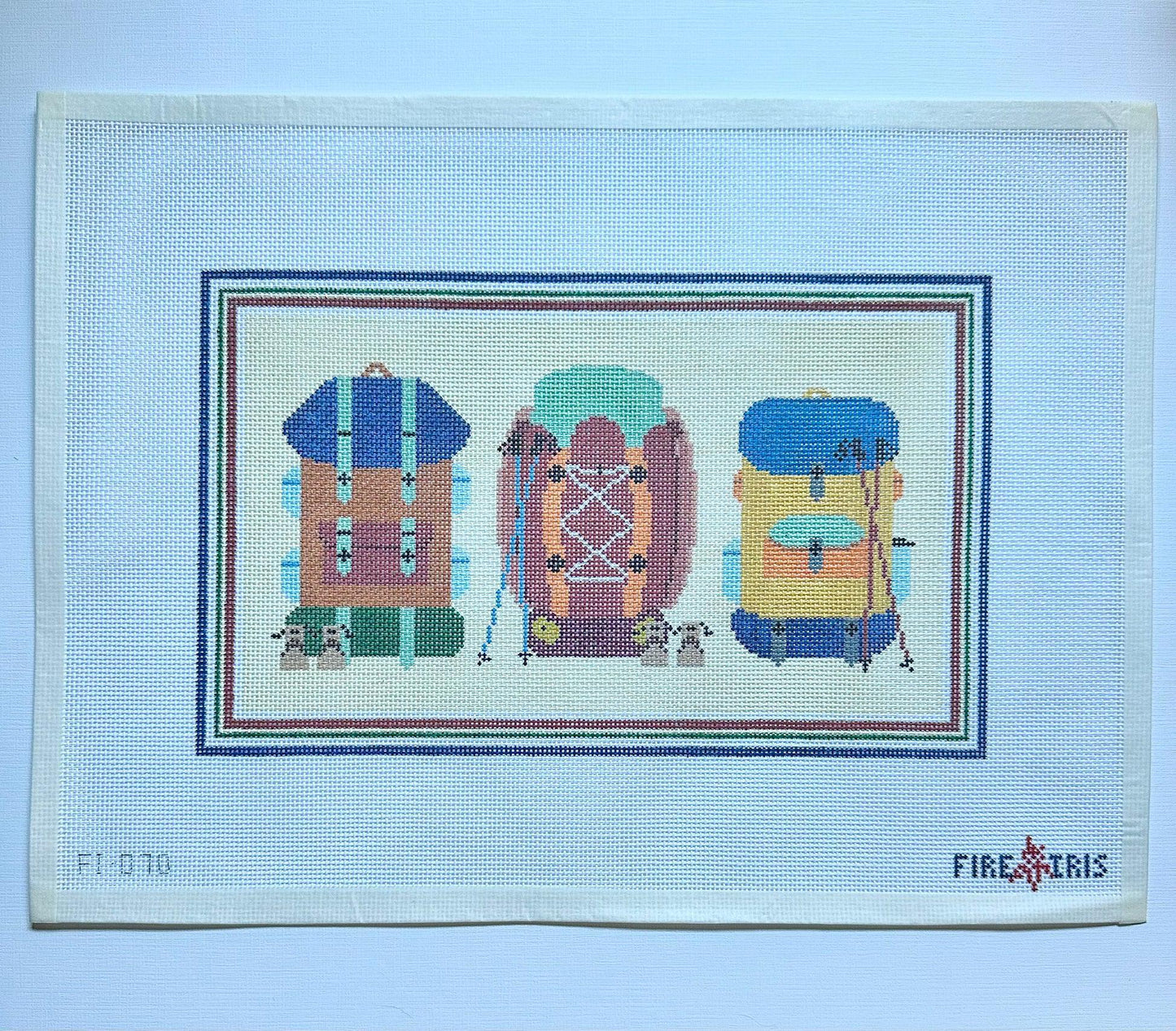 Adventure Time Trio (by Fire and Iris) FI 070