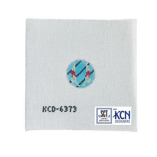 Swim and Dive Key Fob Insert (by KCN) - KCD-6373