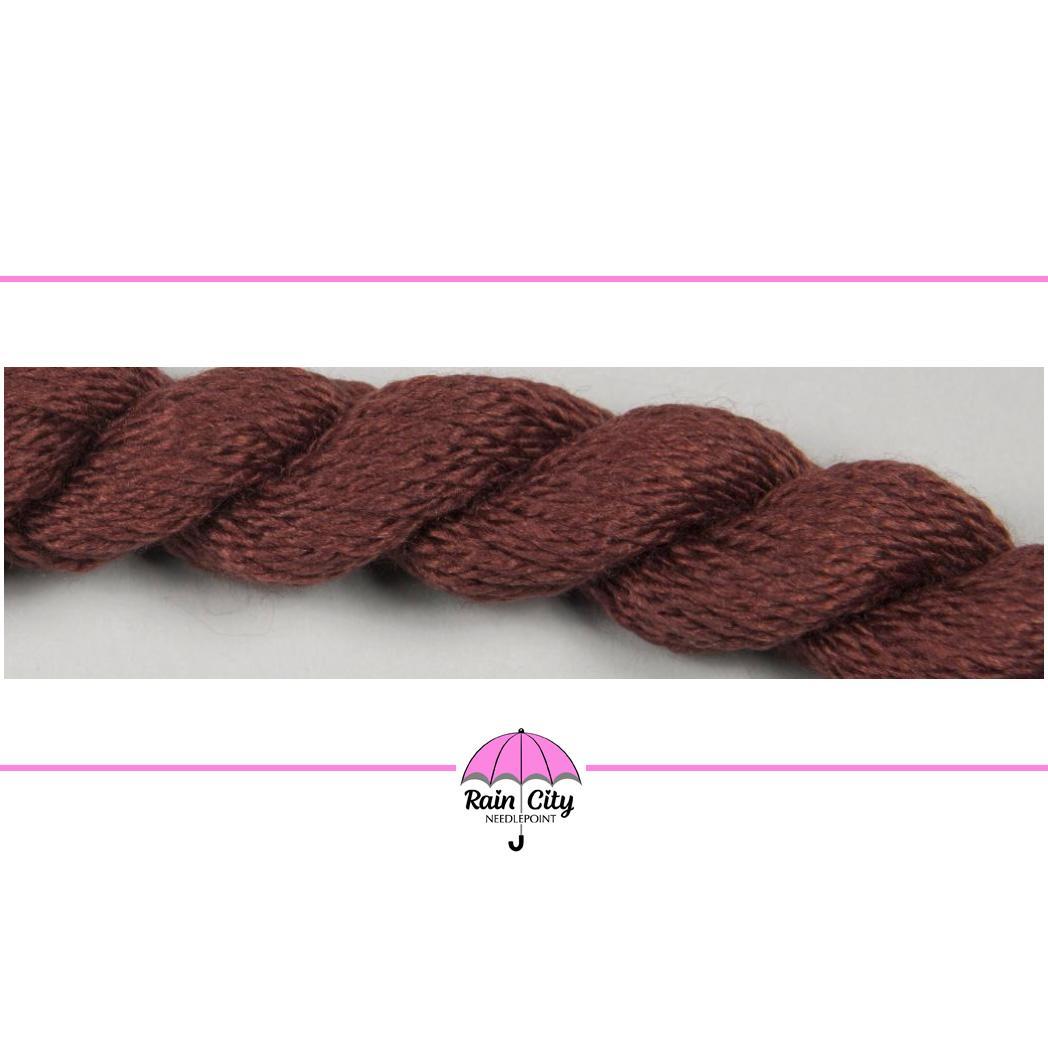 177 Raisin | Silk & Ivory