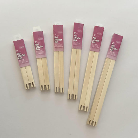 Stretcher Bars - Mini