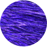 0735 Purple Rain | Straw Silk