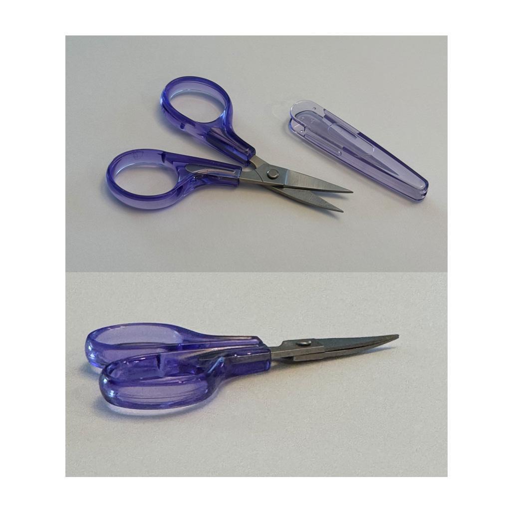 Cotton Candy Scissors