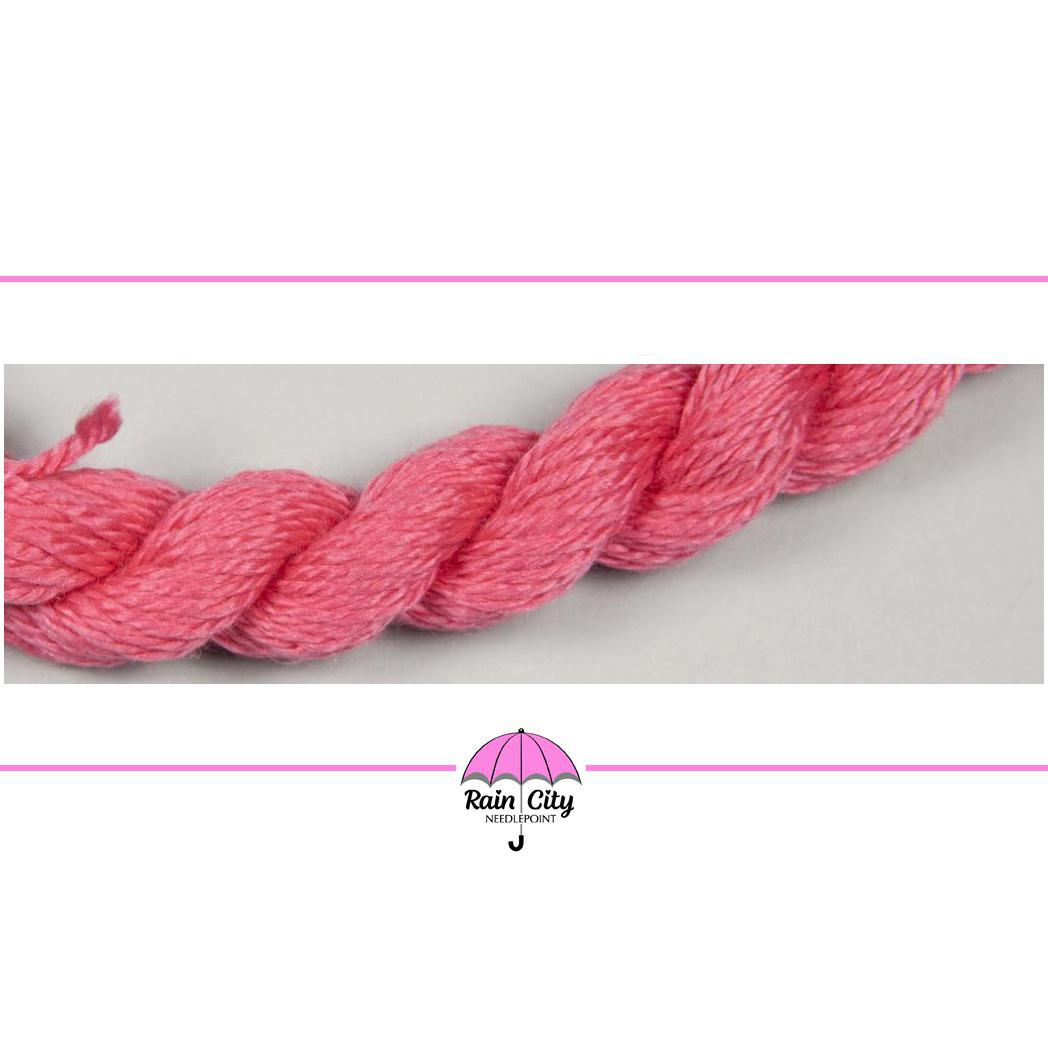 050 Watermelon | Silk & Ivory