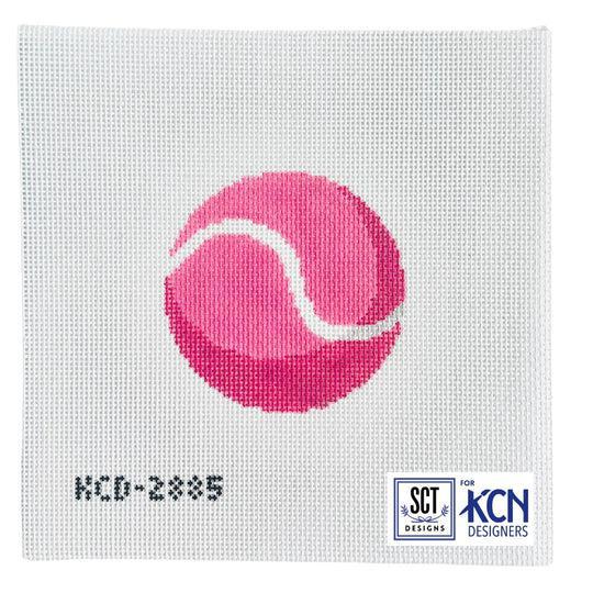 Pink Tennis Ball (by KCN) - KCD-2885