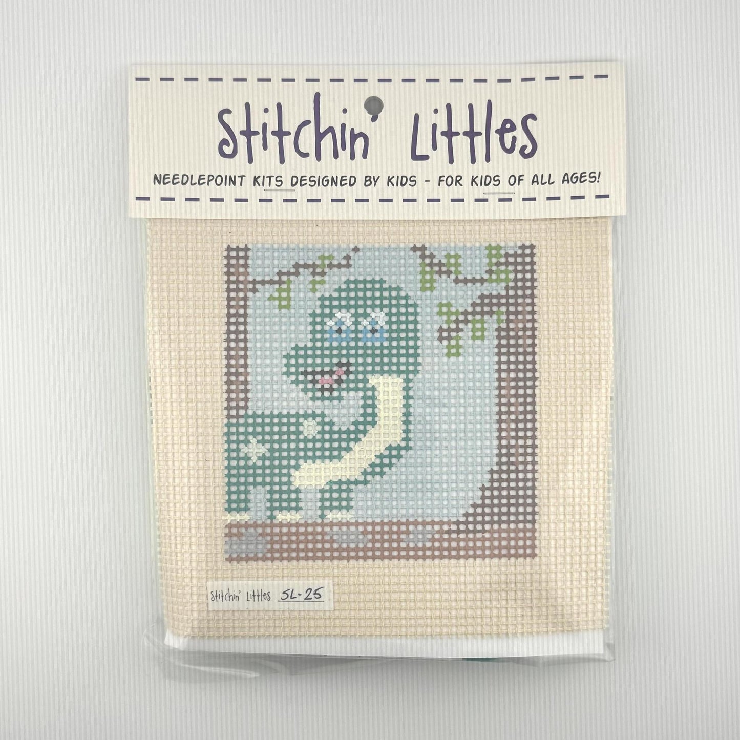 Dino Myte (by Stitchin' Littles)