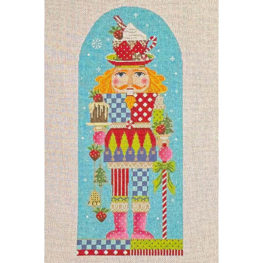 Cocoa & Cookies Nutcracker (by Kelly Clark)