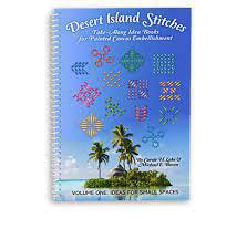Desert Island Stitches Vol. 1