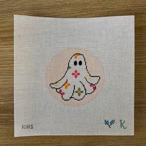 Ghost in Flowers (by NDLPT Designs) - K141